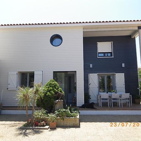 Les Algues Du Grau Bed & Breakfast Le Grau-d'Agde Exterior photo