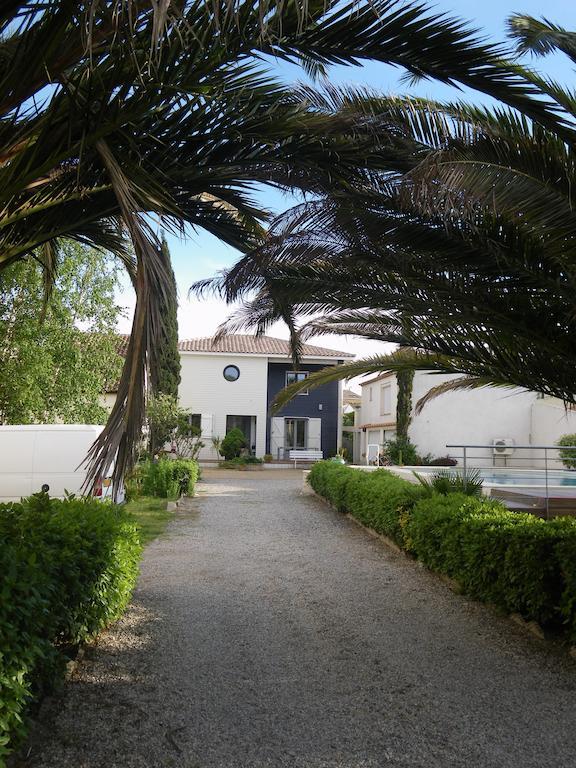 Les Algues Du Grau Bed & Breakfast Le Grau-d'Agde Exterior photo