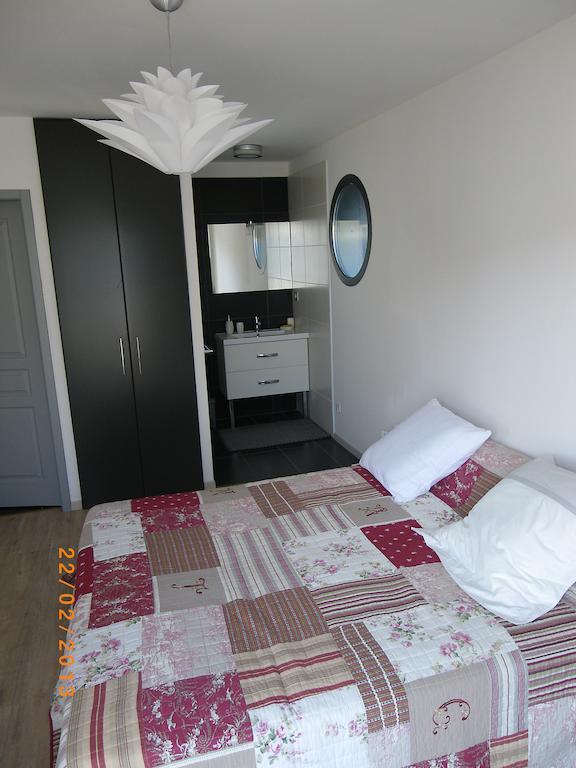 Les Algues Du Grau Bed & Breakfast Le Grau-d'Agde Room photo