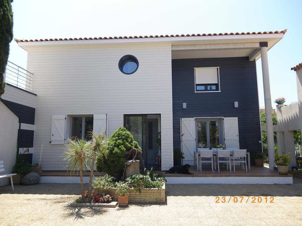 Les Algues Du Grau Bed & Breakfast Le Grau-d'Agde Exterior photo